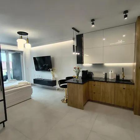 Apartamento Mazury Glam