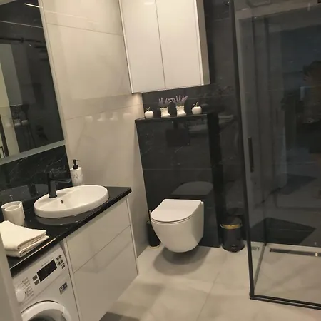 Apartamento Mazury Glam *