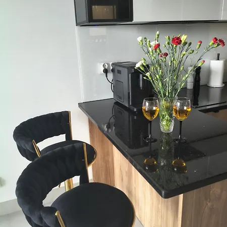 Mazury Glam Apartamento