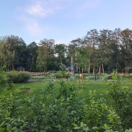 Mazury Glam Lägenhet *