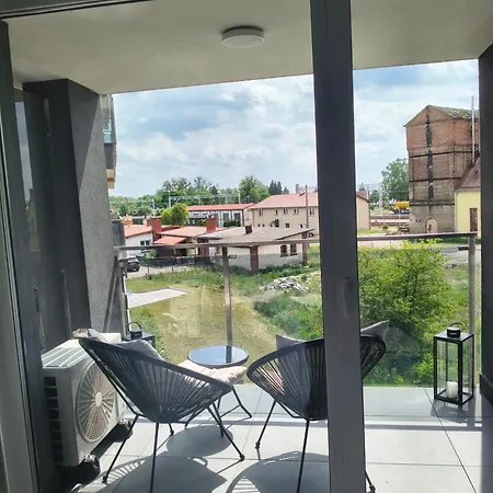 Lägenhet Mazury Glam Giżycko
